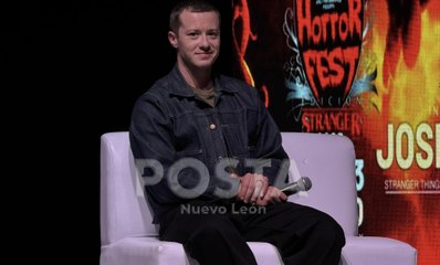 Entusiasma a Joseph Quinn próximo estreno de "Los 4 Fantásticos: Primeros Pasos"