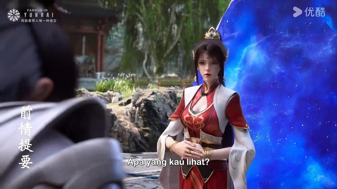 Legend of Martial Immortal#106#1080p