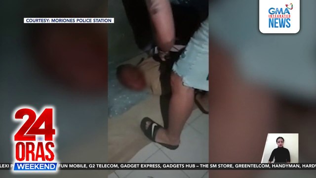 2 ang sugatan sa pamamaril ng isang lalaki sa Tondo, Maynila | 24 Oras Weekend