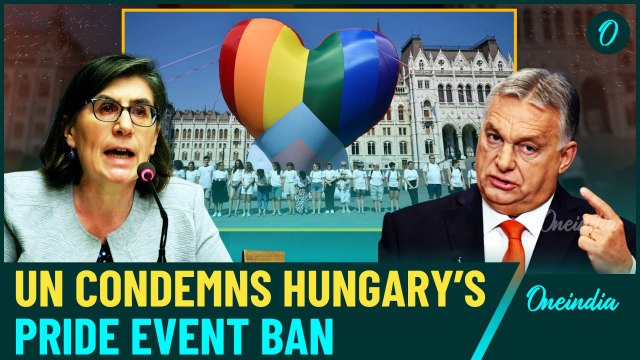 Hungary LGBTQ Law 2025: UN Urges Repeal Of Pride Event Ban, Warns Of Human Rights Violations