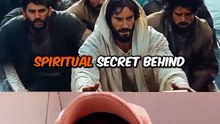 THE SPIRITUAL SECRET BEHIND THE STORM THAT JESUS CALMED ‼️