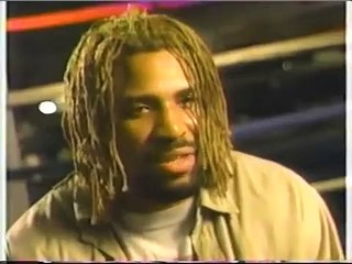 Shannon Briggs vs Darroll Wilson - HBO 3-15-96