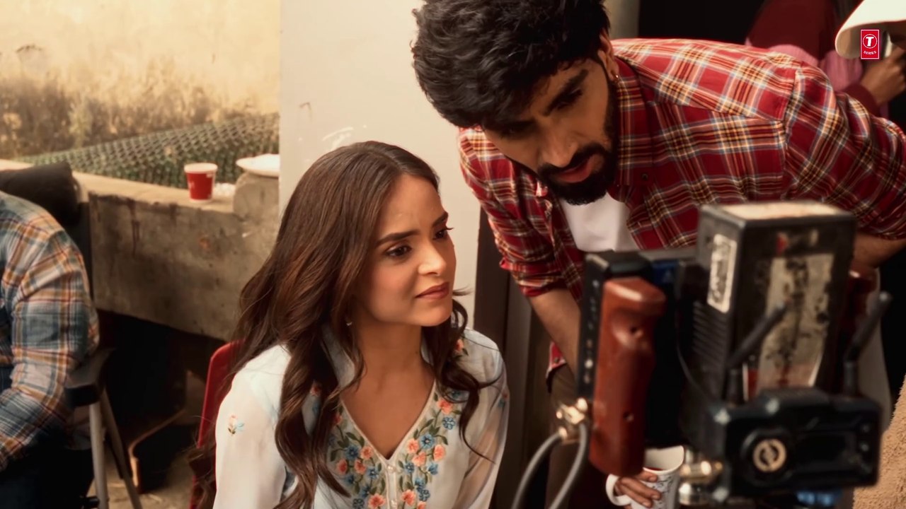 Mera Intezaar Karna (Behind The Scenes): Laqshay Kapoor Ft. Simran Dhanwani | Bhushan Kumar