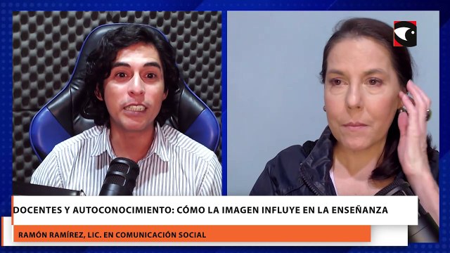 Docentes y autoconocimiento cómo la imagen influye en la enseñanza