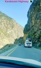 Conquer the Karakoram: A Journey on the World’s Highest Paved Road 🚗✨