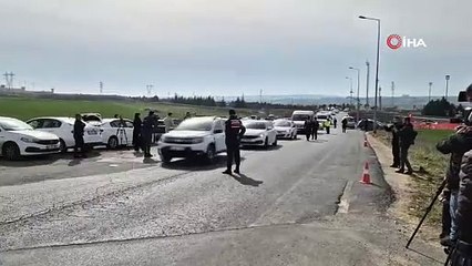 Ekrem İmamoğlu cezaevine nakledildi