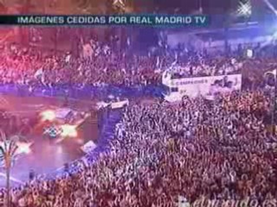 Hala Madrid 2007/2008