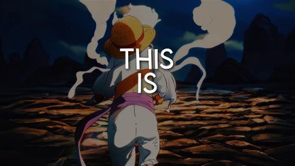 [4K] One Piece - This Is My Peak (Gear 5) [Edit⧸AMV] (Gangsta Paradise)