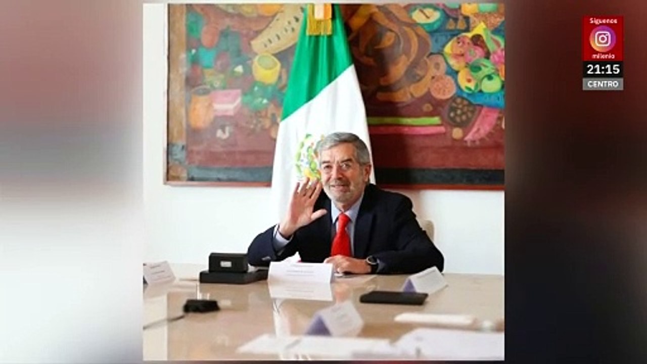 Juan Ramón de la Fuente pide a cónsules en EU reforzar la protección a migrantes