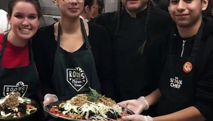 Finding Your Roots - Season 11, Episode 5: Family Recipes