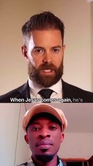 COMING OF JESUS IS TO JUDGE, REVELATION 19:11 - 13 ‼️