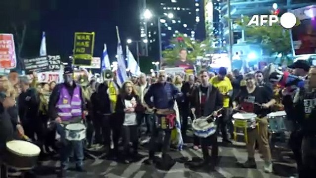 Israel: Oppositionsführer ruft zum Generalstreik auf