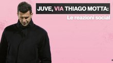 Juve-Thiago Motta, l'esonero divide i tifosi: "Ha fallito", "Lo rimpiangeremo"