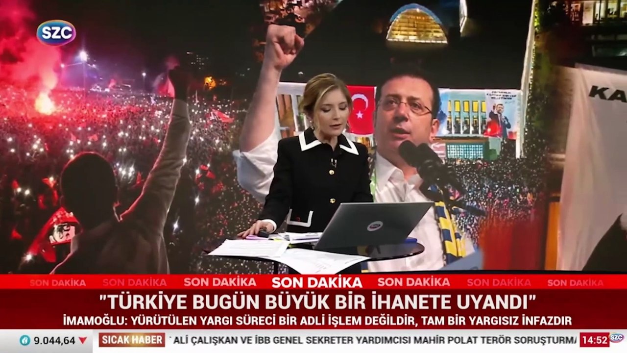 İBB Başkanı Ekrem İmamoğlu'nun sevk edileceği cezaevi belli oldu!