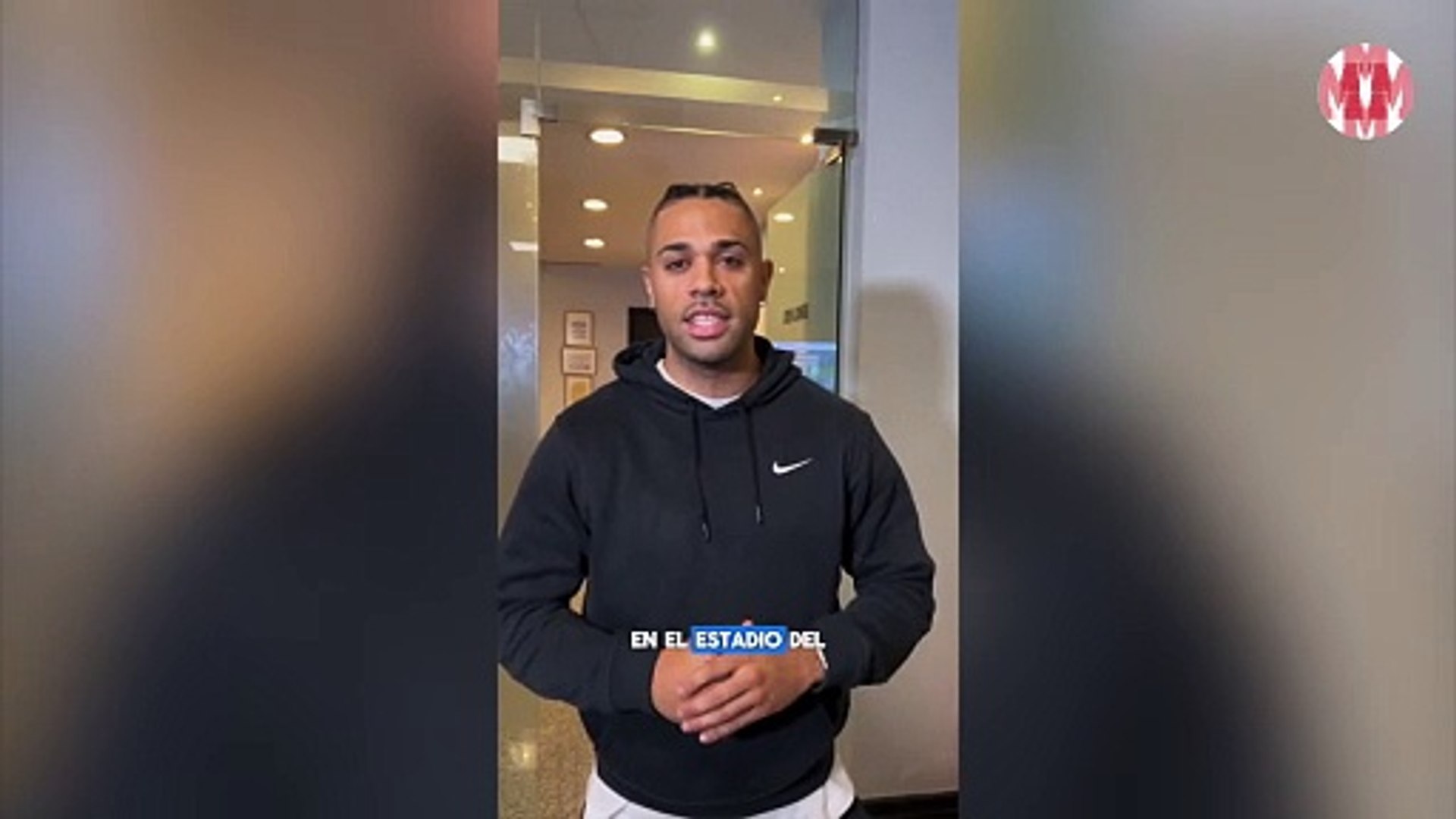 Mariano Daz vuelve a las canchas con Repblica Dominicana 