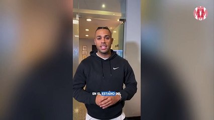 Mariano Díaz vuelve a las canchas con República Dominicana
