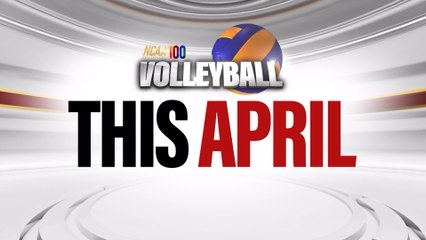 Catch the NCAA women’s volleyball games on GTV this April