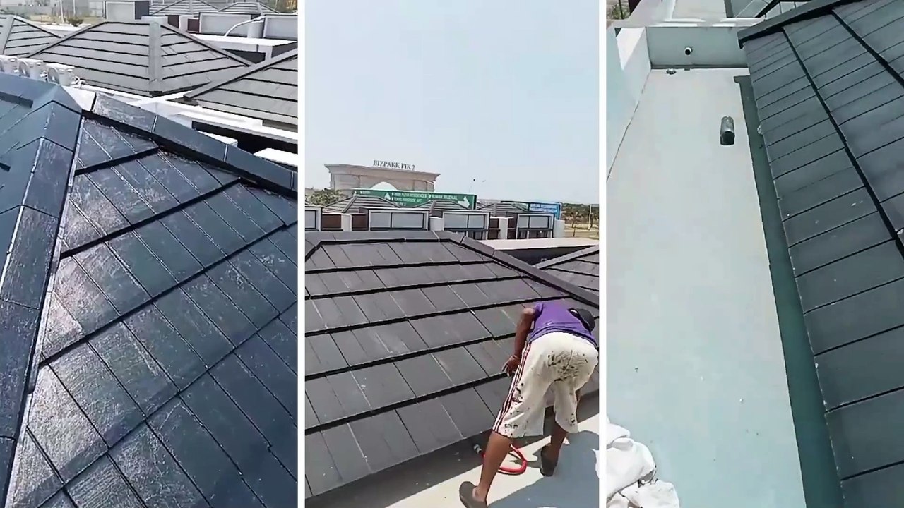 Jasa Waterproofing Dak Beton di Pekalongan Jawa Tengah