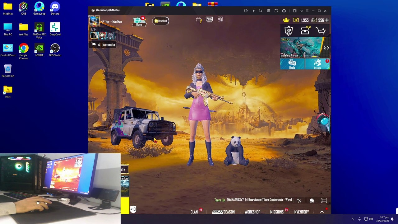 HOW TO PUBGMOBILE 3.7 LAG FIX || CRASH FIX || FPS DROP || GAMELOOP 64 BIT || 120 FPS WITH ULTRA HDR