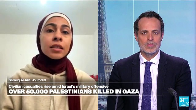 Israel orders new evacuation, targets southern Gaza with strikes