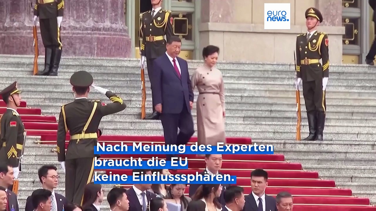 Russland, China, USA: Sind die Einflusssphären zurück in der internationalen Politik?