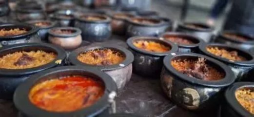 8 saatin ardından sofraları süslüyor: Tadı davulla duyuruluyor!