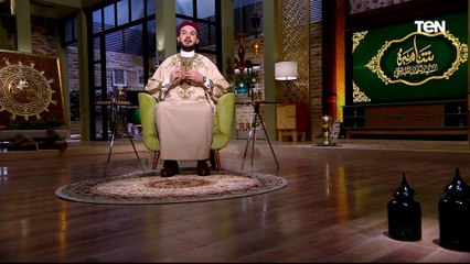 شامة مع السيد أحمد الطلحي - الحلقة الـ 22 .. رمضان 2025