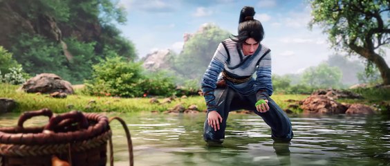 Sword Of Coming Episode 09 4K ENG SUB