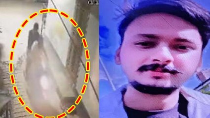 Meerut Saurabh Case:मेरठ सौरभ Case में Muskan Boyfriend Sahil Friend पंकज की Entry, Cctv Viral....