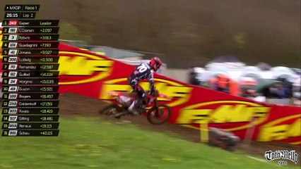 25- MX ETAPA 3 - FRANÇA- MX1 CORRIDA 1