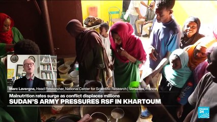 Sudan army gains in Khartoum 'symbolic', researcher says