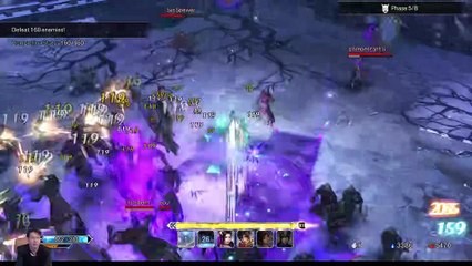 (PC) Warriors Abyss - 05 - Day 5-1... Can we beat this?