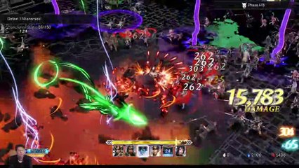 (PC) Warriors Abyss - 05-4 - Day 5... Can we beat this?