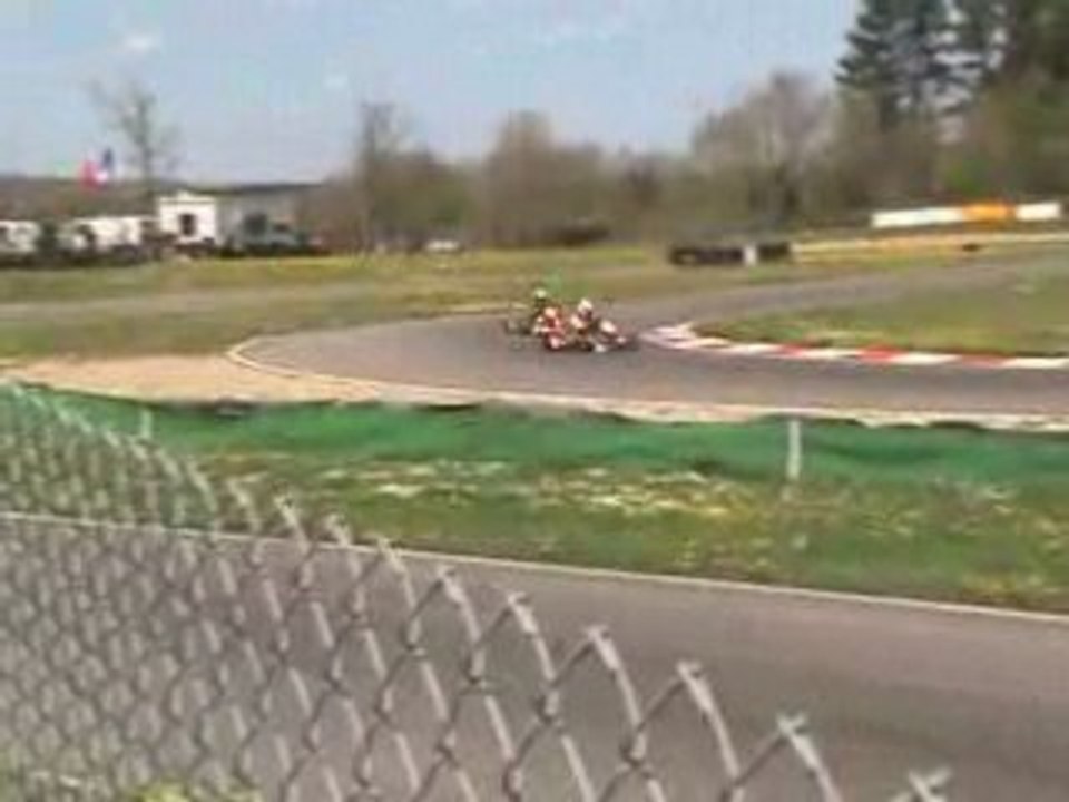 Karting à lommerange