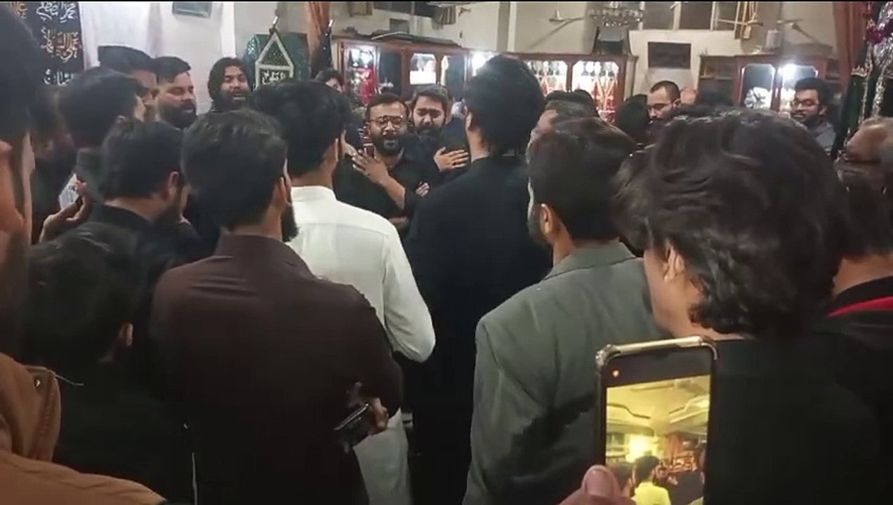"Ah Baba, tujh se pehle hi guzar jaati teri Zainab"
