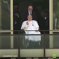 EL PAPA REAPARECE PUBLICAMENTE