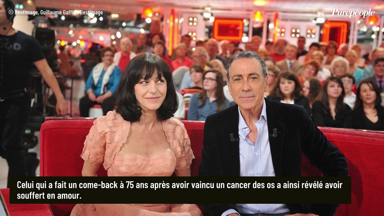 Alain Chamfort "dans une relation qui le rassure" : après les hauts et les bas, l'artiste a trouvé l'équilibre