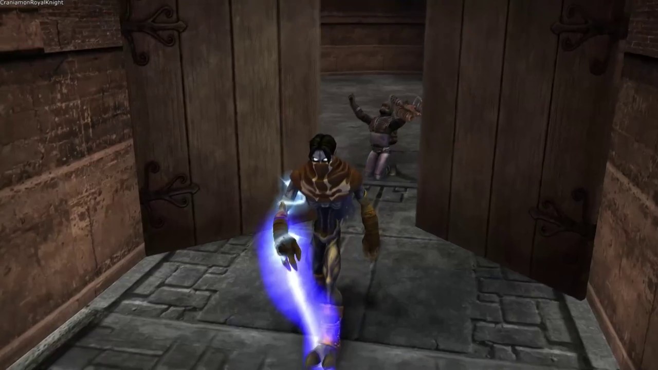 Legacy of Kain Soul Reaver 1 Remastered (Walkthrough FR) épisode 8: Citadelle Des Humains