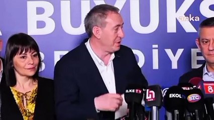 Özel'e Mansur Yavaş soruldu