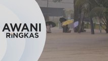 AWANI Ringkas: 800 lokasi jalan berlubang di Johor dibaiki