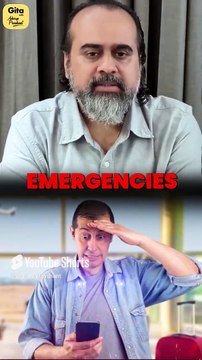 Fear isn't the Problem || Acharya Prashant