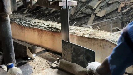 Advantages of Using a Sawmill Machine for 5x7 Wood