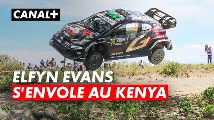 Rallye WRC : tout en maîtrise, Elfyn Evans s’impose au Kenya