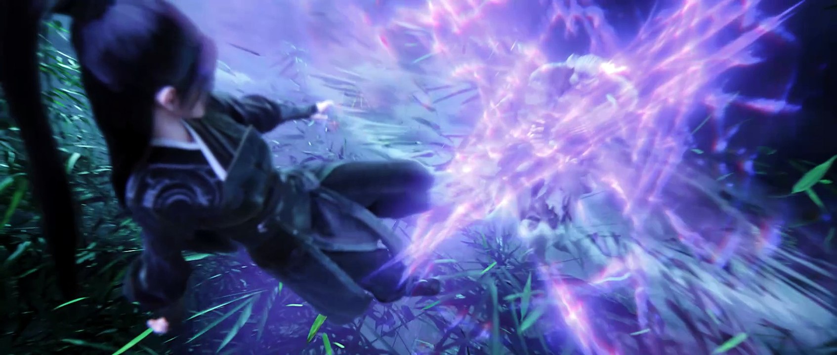 Sword Of Coming Episode 13 4K ENG SUB