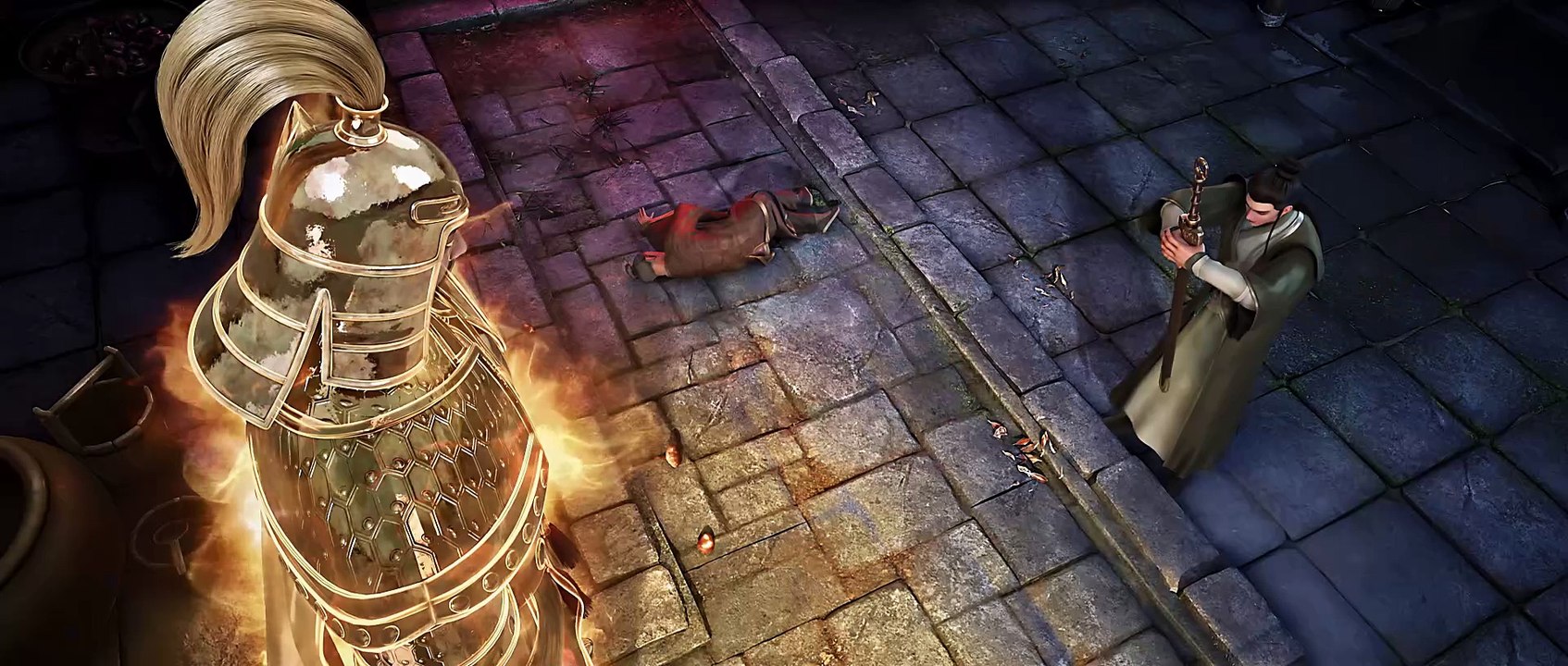 Sword Of Coming Episode 17 4K ENG SUB