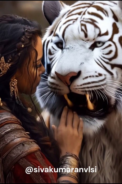 White Tiger
