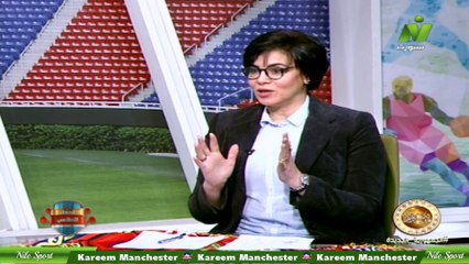سماح عمار لقاء / ابراهيم نور الدين الحكم السابق اصداء الملاعب 23 مارس 2025