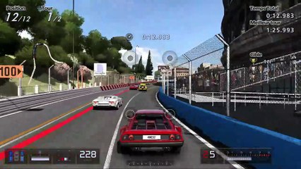 Gran Turismo 5 XL Edition online multiplayer - ps3