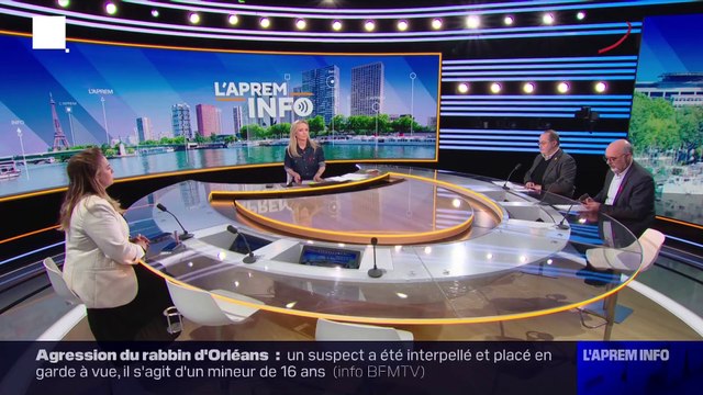 Anne Seften sur BFM (23/03/2025)