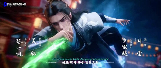 Renegade Immortal Episode 81 Sub Indo